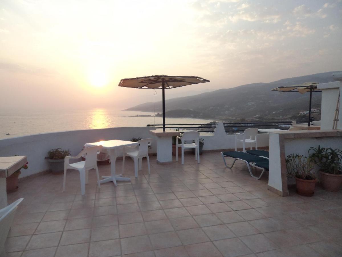 Armena Inn Арменистис Экстерьер фото