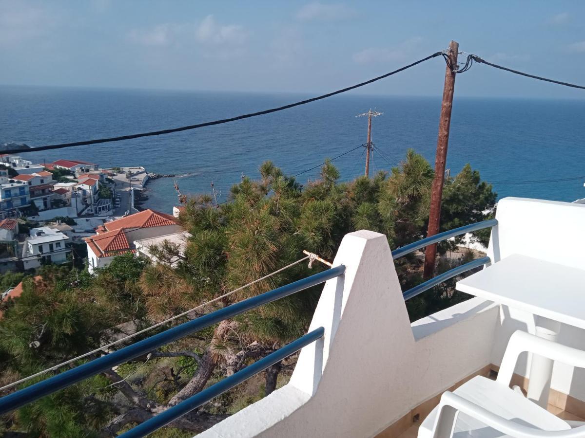 Armena Inn Арменистис Экстерьер фото