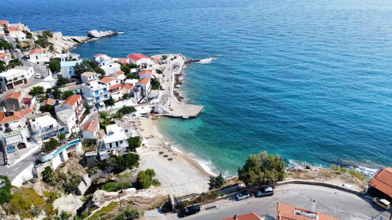 Armena Inn Арменистис Экстерьер фото