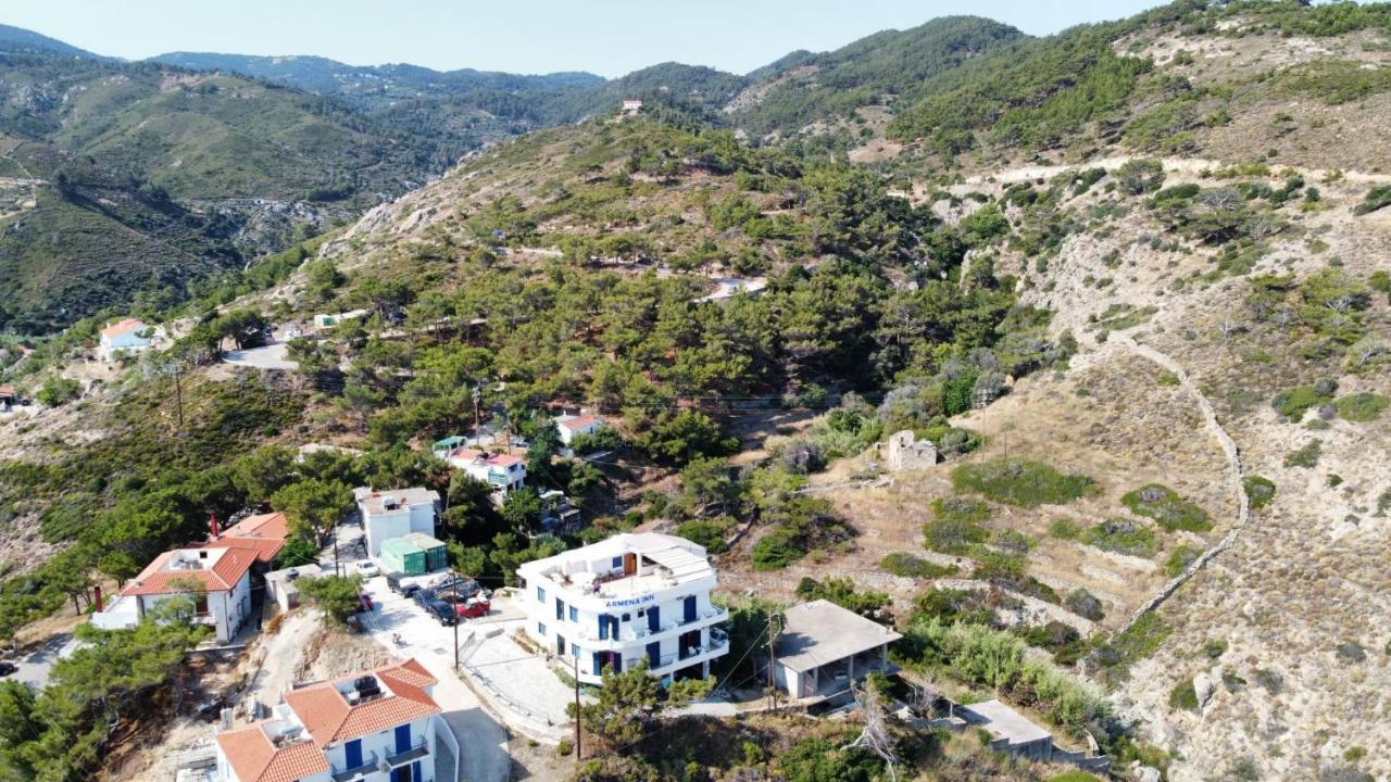 Armena Inn Арменистис Экстерьер фото