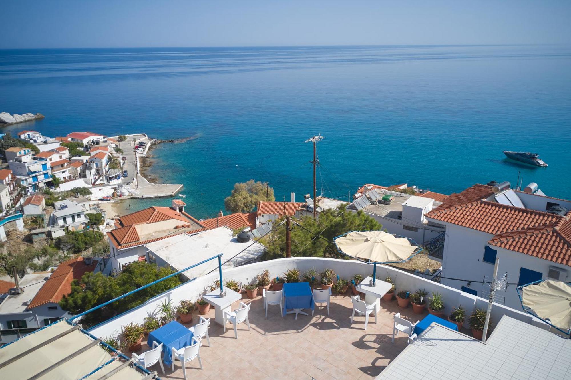 Armena Inn Арменистис Экстерьер фото